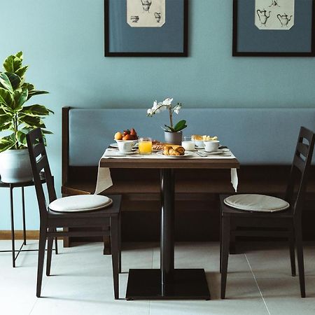 Albergo Commercio 팔마노바 외부 사진