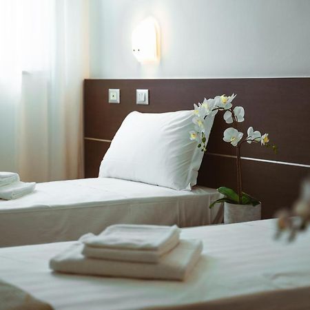 Albergo Commercio 팔마노바 외부 사진